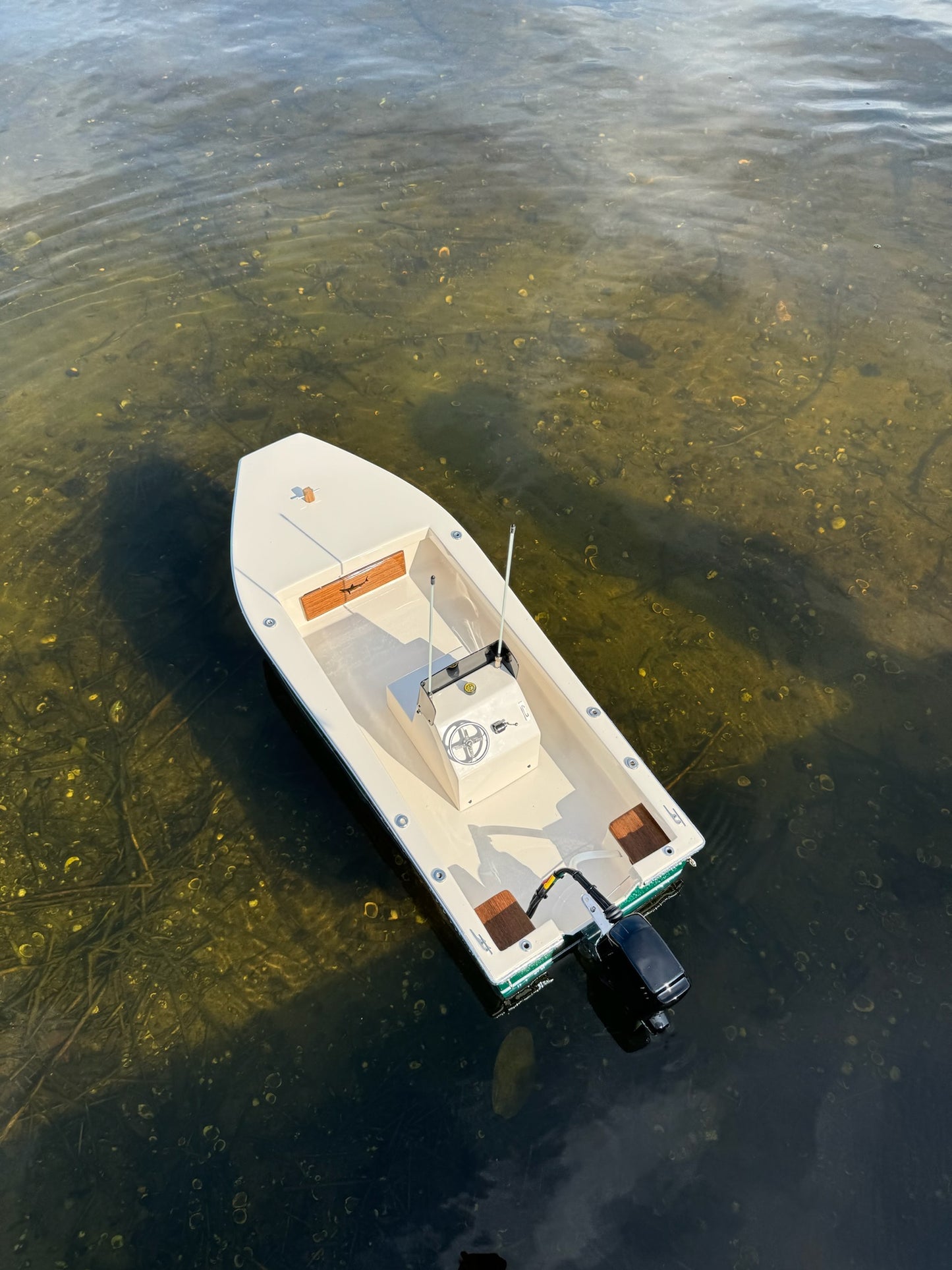EMG 32 CC Garvey Topside Cap