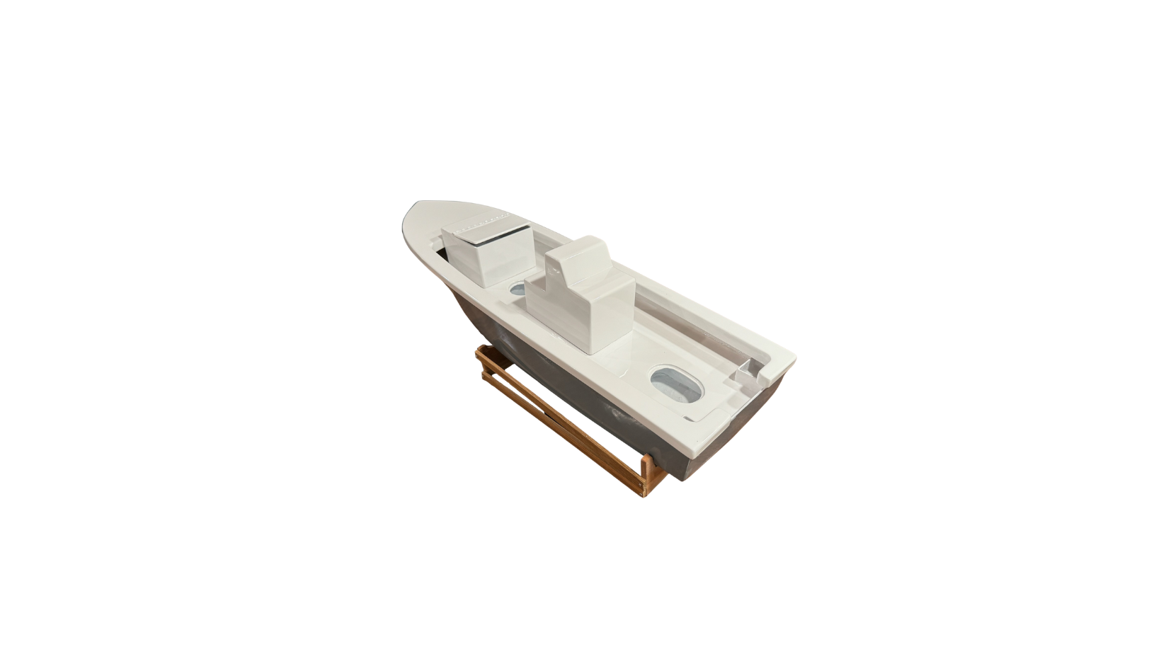 EMG 26 CC Topside Cap – The Capt and the Kid