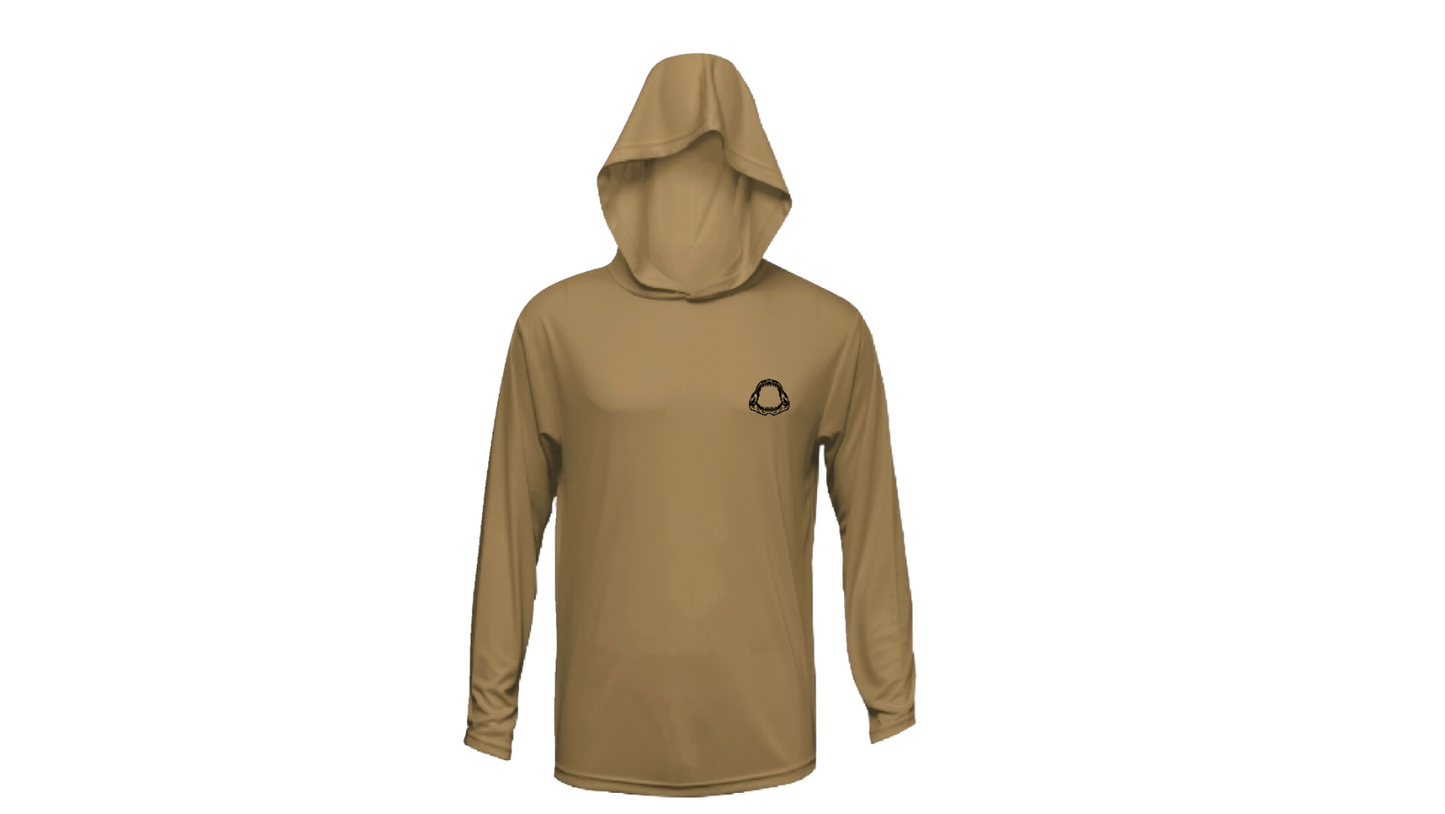 Classic CATK Long Sleeve Performance Hoodie