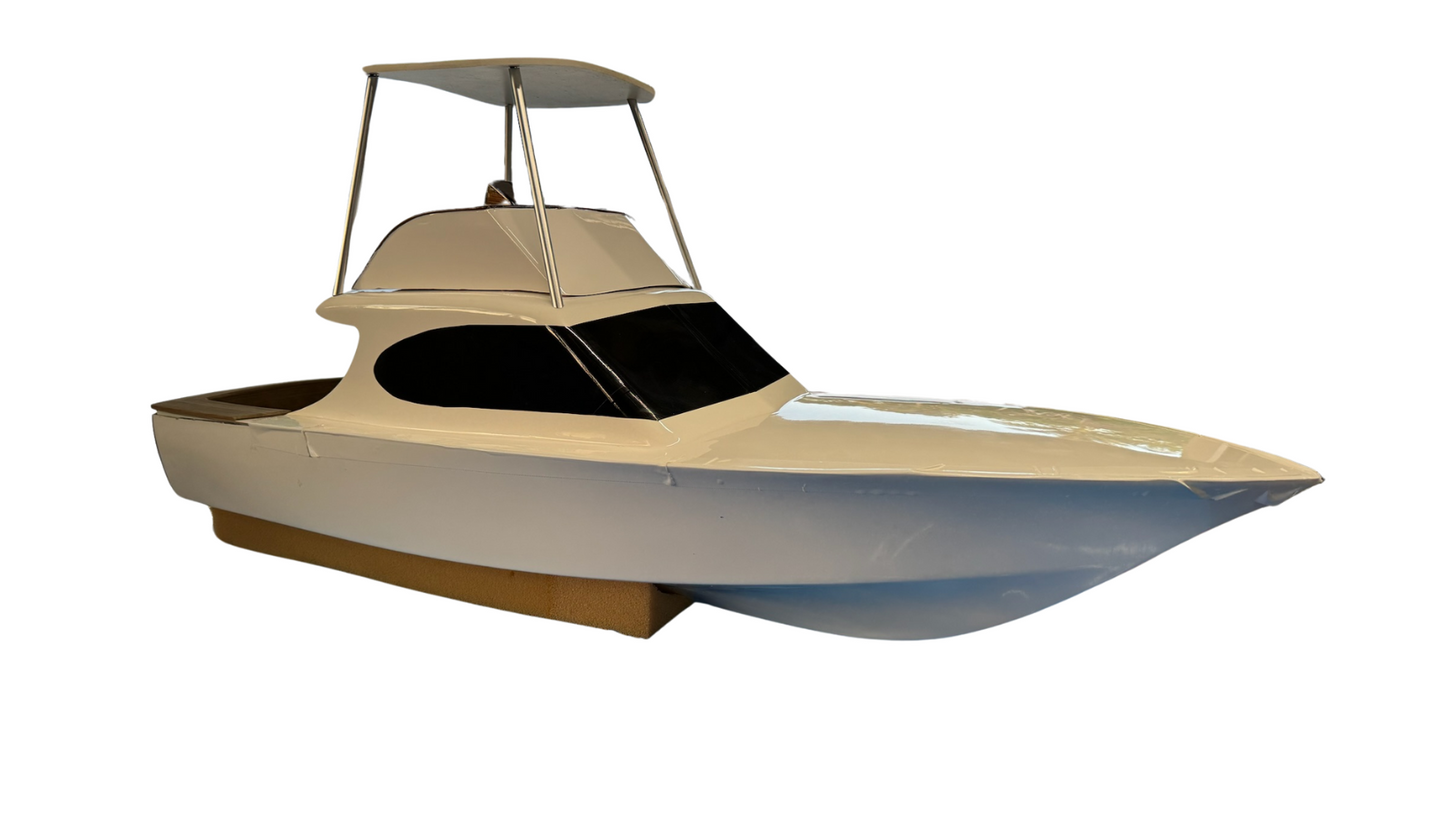 EMG 44 Sportfish Topside Cap