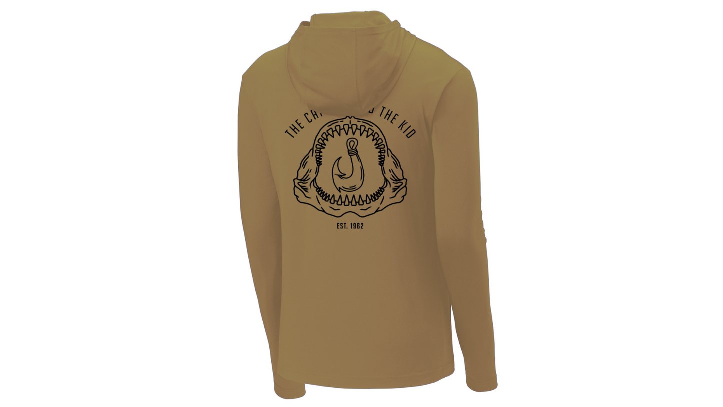 Classic CATK Long Sleeve Performance Hoodie